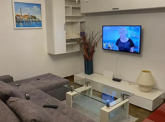 Apartament Nela Poreč